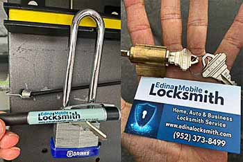 Edina Mobile Locksmith